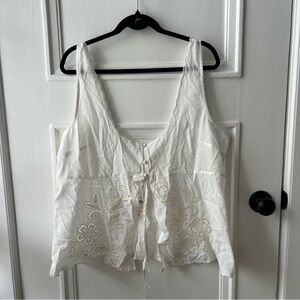 Anthropologie with tank